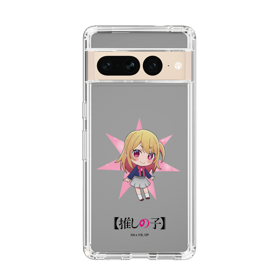 Slim Protection Case［ 【OSHI NO KO】 -  Ruby - Mini Character ］