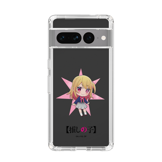 Slim Protection Case［ 【OSHI NO KO】 -  Ruby - Mini Character ］