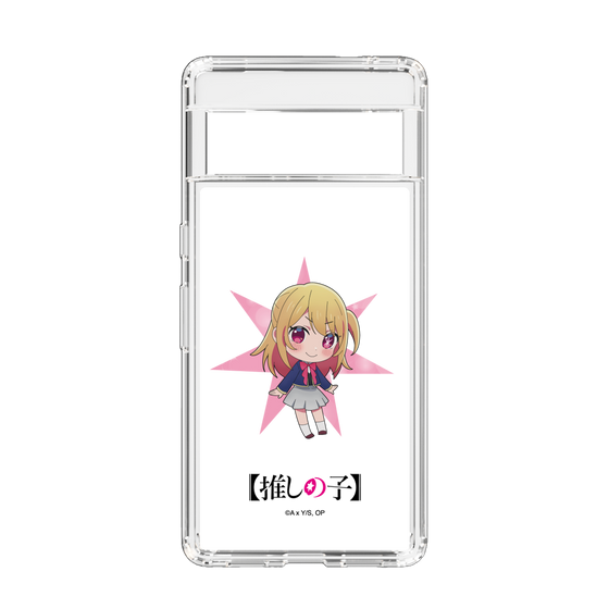 Slim Protection Case［ 【OSHI NO KO】 -  Ruby - Mini Character ］