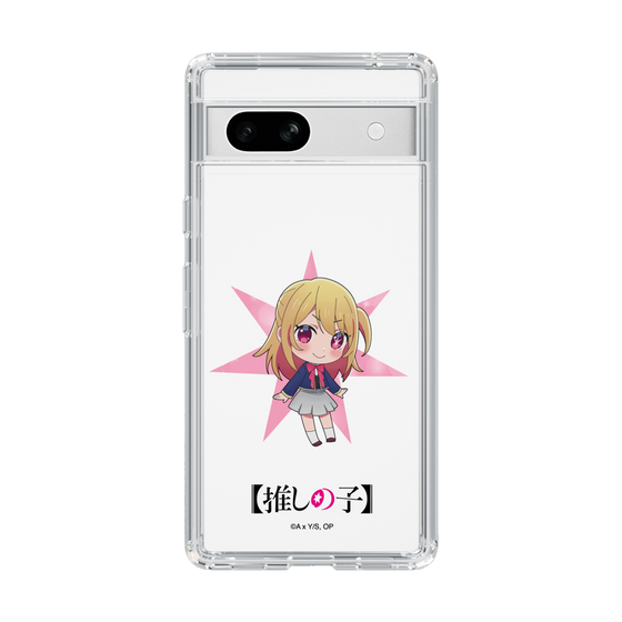 Slim Protection Case［ 【OSHI NO KO】 -  Ruby - Mini Character ］