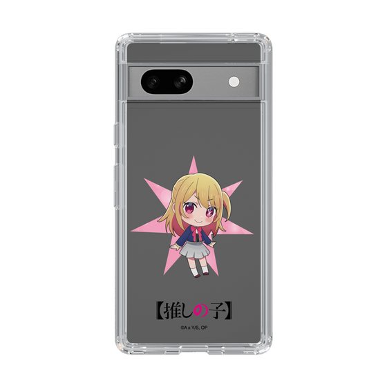 Slim Protection Case［ 【OSHI NO KO】 -  Ruby - Mini Character ］