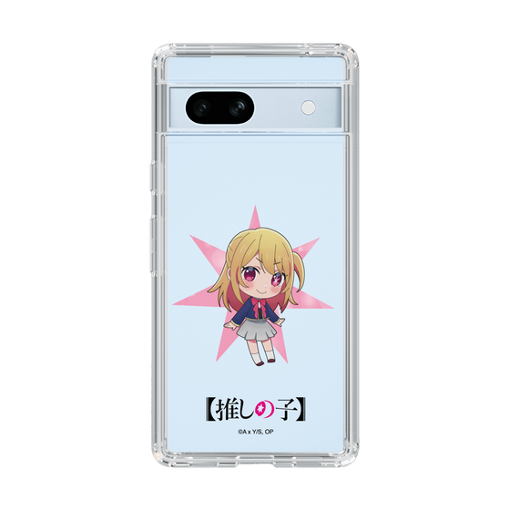 Slim Protection Case［ 【OSHI NO KO】 -  Ruby - Mini Character ］