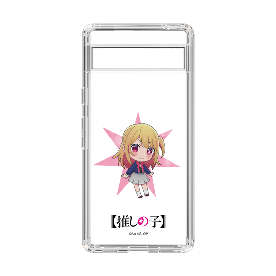 Slim Protection Case［ 【OSHI NO KO】 -  Ruby - Mini Character ］