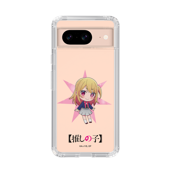 Slim Protection Case［ 【OSHI NO KO】 -  Ruby - Mini Character ］
