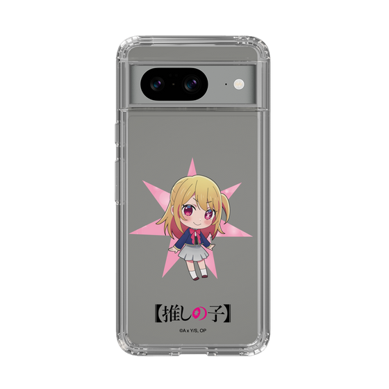 Slim Protection Case［ 【OSHI NO KO】 -  Ruby - Mini Character ］
