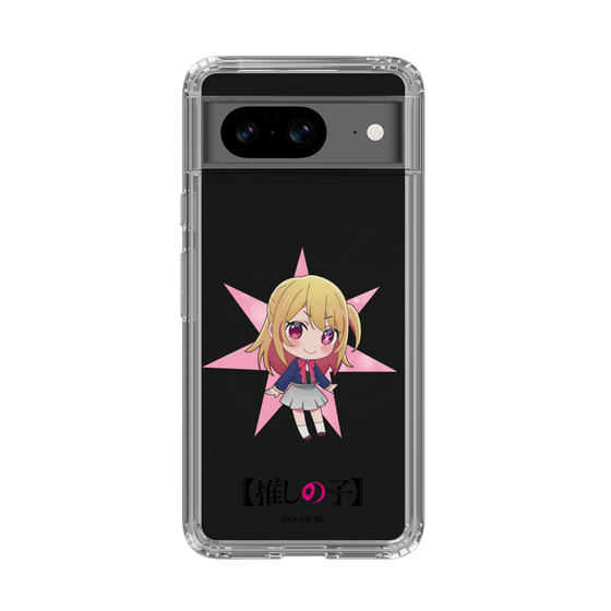 Slim Protection Case［ 【OSHI NO KO】 -  Ruby - Mini Character ］
