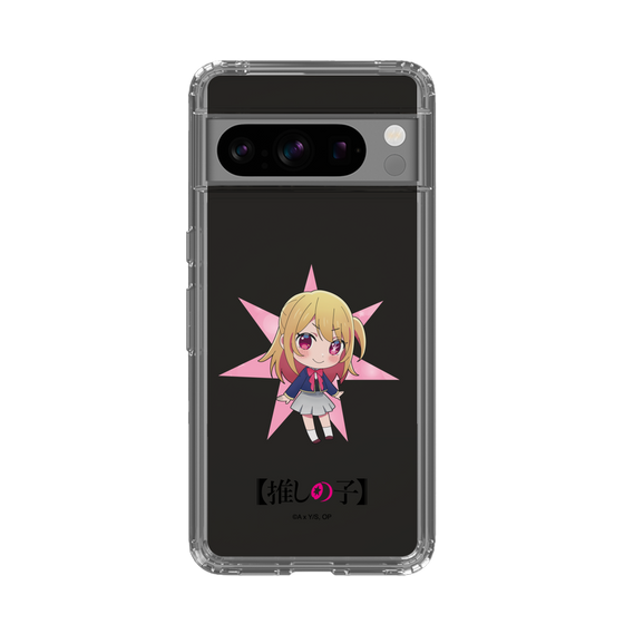 Slim Protection Case［ 【OSHI NO KO】 -  Ruby - Mini Character ］