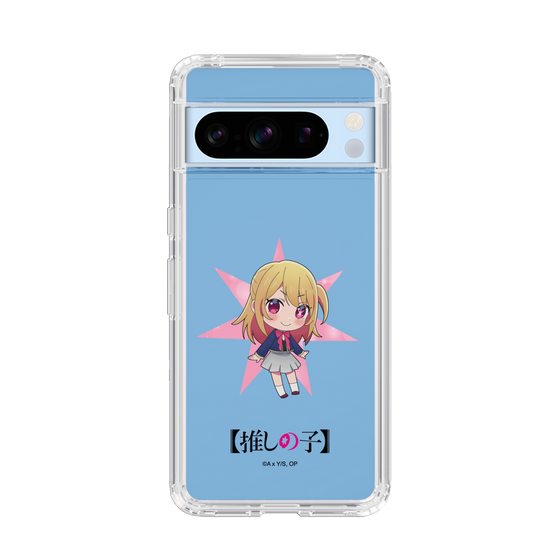 Slim Protection Case［ 【OSHI NO KO】 -  Ruby - Mini Character ］