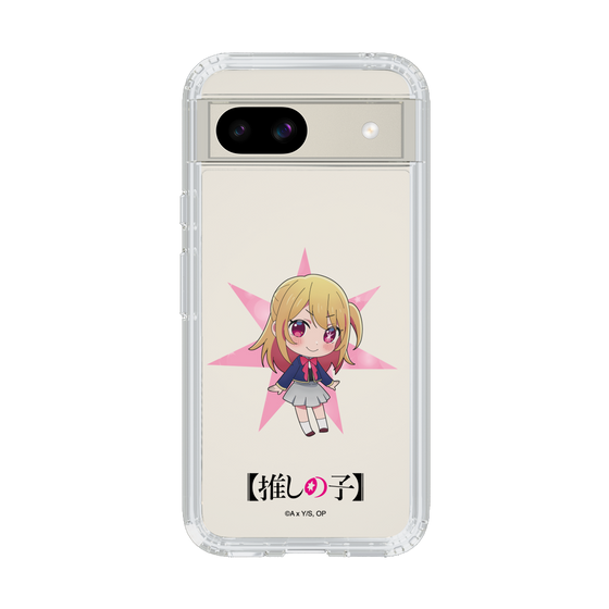 Slim Protection Case［ 【OSHI NO KO】 -  Ruby - Mini Character ］