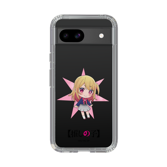 Slim Protection Case［ 【OSHI NO KO】 -  Ruby - Mini Character ］