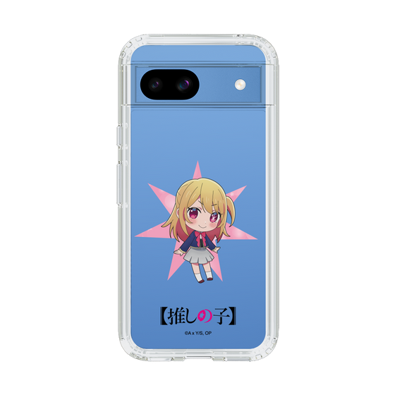 Slim Protection Case［ 【OSHI NO KO】 -  Ruby - Mini Character ］