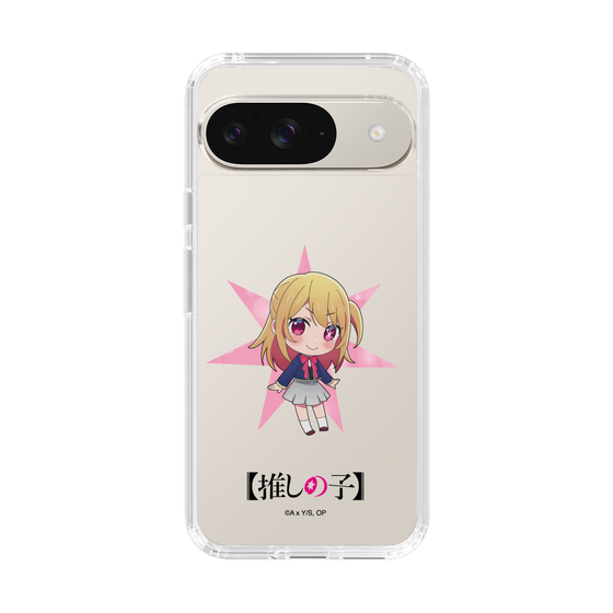 Slim Protection Case［ 【OSHI NO KO】 -  Ruby - Mini Character ］