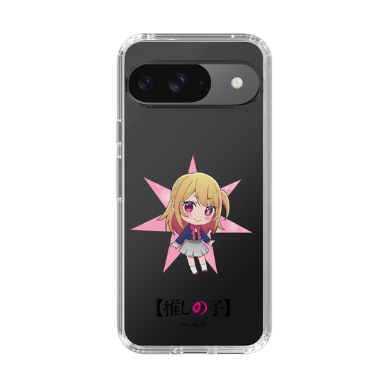 Slim Protection Case［ 【OSHI NO KO】 -  Ruby - Mini Character ］