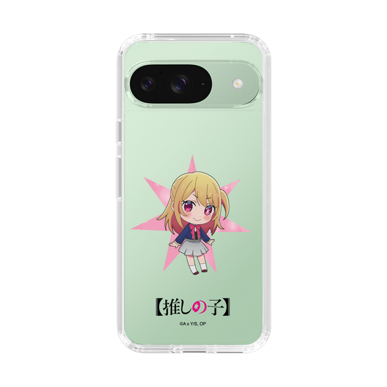 Slim Protection Case［ 【OSHI NO KO】 -  Ruby - Mini Character ］