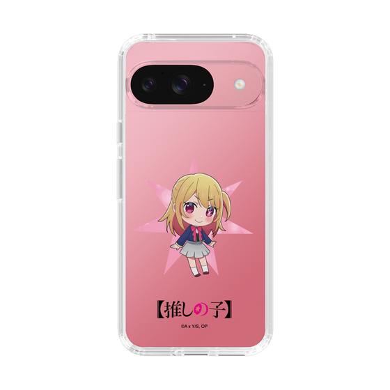 Slim Protection Case［ 【OSHI NO KO】 -  Ruby - Mini Character ］