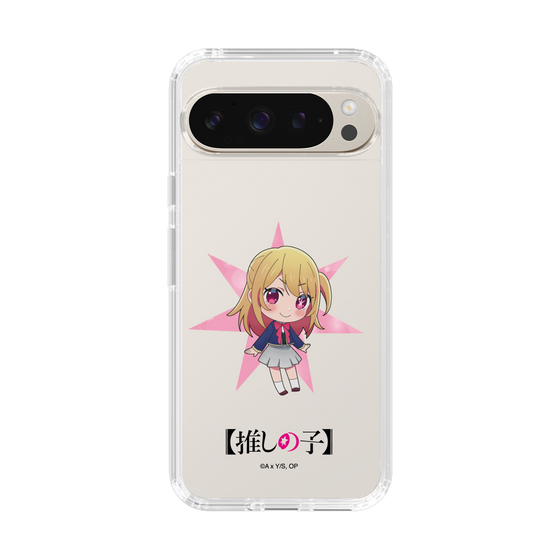 Slim Protection Case［ 【OSHI NO KO】 -  Ruby - Mini Character ］