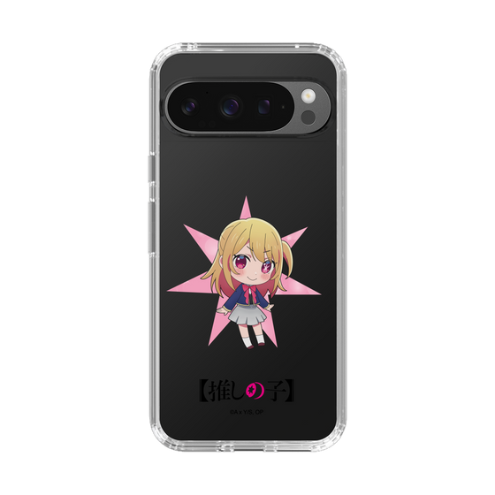 Slim Protection Case［ 【OSHI NO KO】 -  Ruby - Mini Character ］
