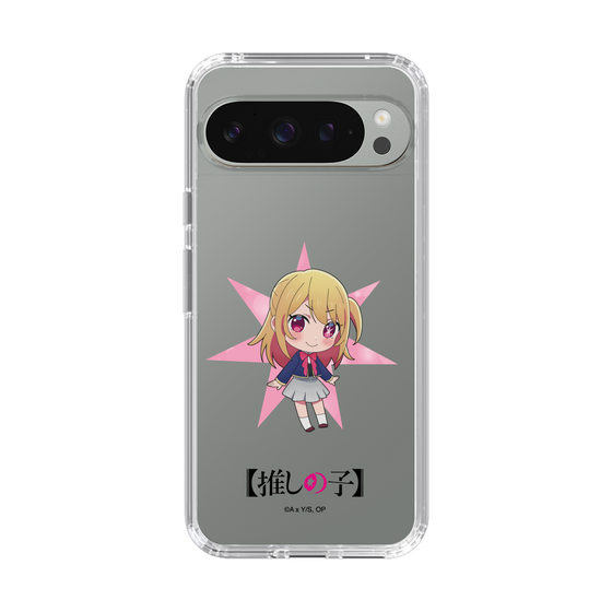 Slim Protection Case［ 【OSHI NO KO】 -  Ruby - Mini Character ］