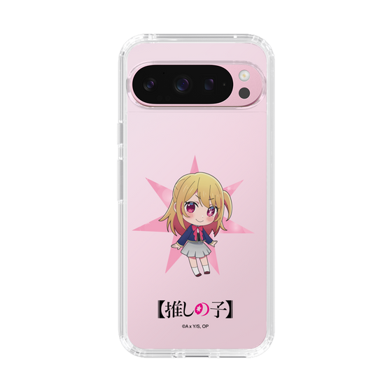 Slim Protection Case［ 【OSHI NO KO】 -  Ruby - Mini Character ］