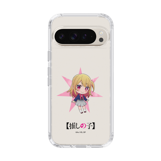 Slim Protection Case［ 【OSHI NO KO】 -  Ruby - Mini Character ］