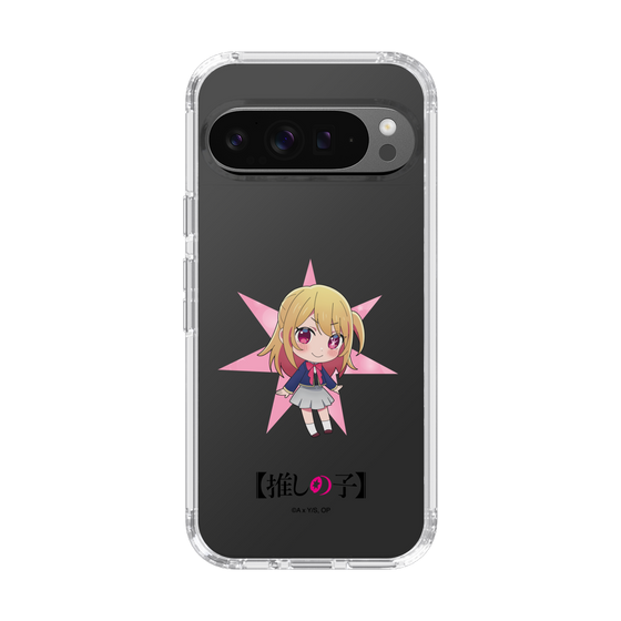 Slim Protection Case［ 【OSHI NO KO】 -  Ruby - Mini Character ］
