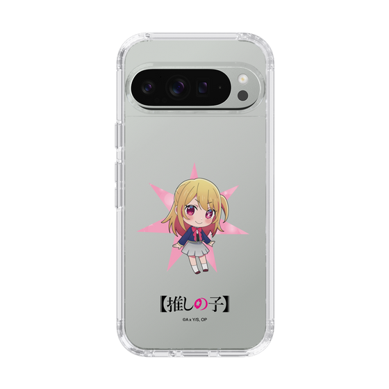 Slim Protection Case［ 【OSHI NO KO】 -  Ruby - Mini Character ］