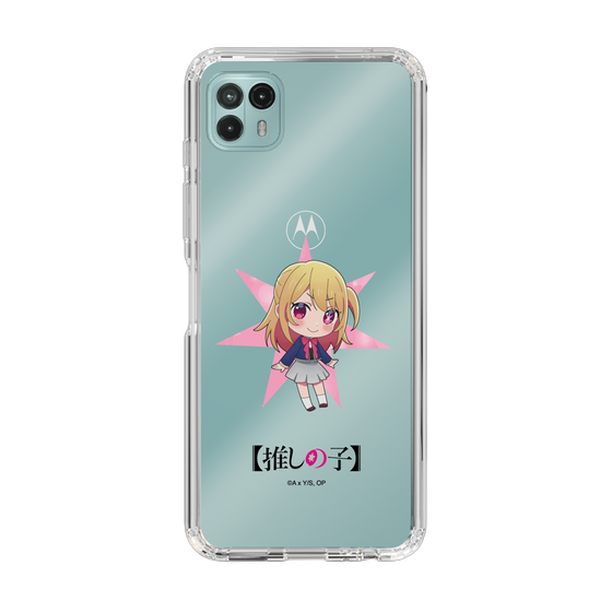 Slim Protection Case［ 【OSHI NO KO】 -  Ruby - Mini Character ］