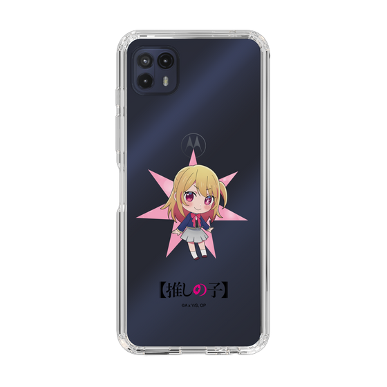 Slim Protection Case［ 【OSHI NO KO】 -  Ruby - Mini Character ］