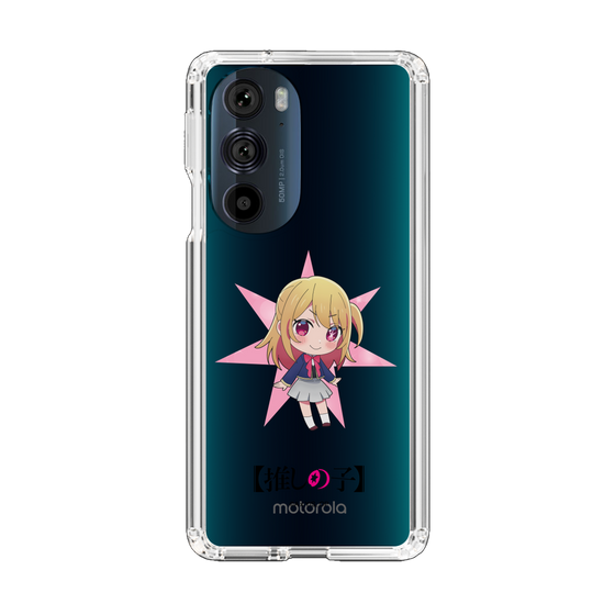 Slim Protection Case［ 【OSHI NO KO】 -  Ruby - Mini Character ］