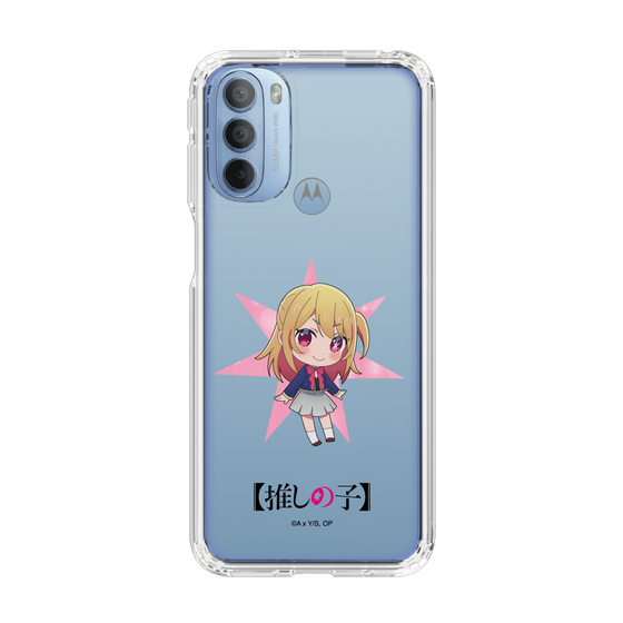 Slim Protection Case［ 【OSHI NO KO】 -  Ruby - Mini Character ］