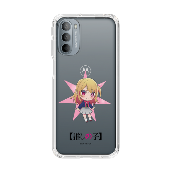 Slim Protection Case［ 【OSHI NO KO】 -  Ruby - Mini Character ］