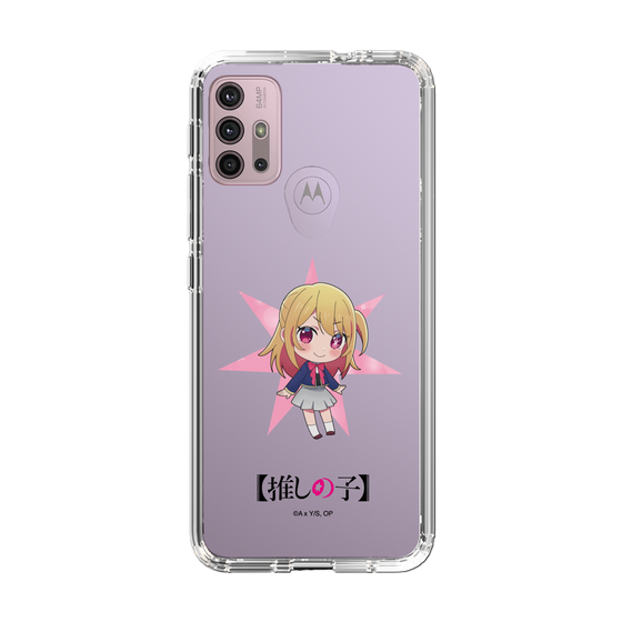 Slim Protection Case［ 【OSHI NO KO】 -  Ruby - Mini Character ］