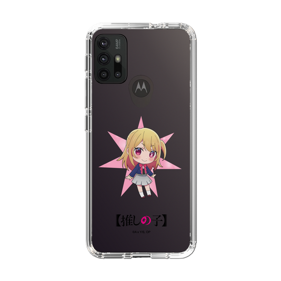 Slim Protection Case［ 【OSHI NO KO】 -  Ruby - Mini Character ］