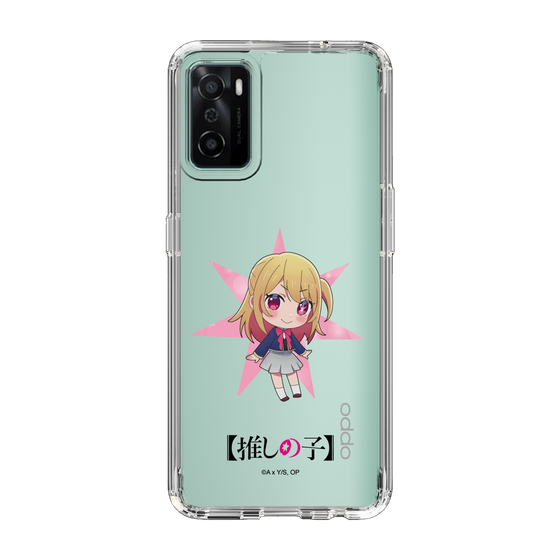 Slim Protection Case［ 【OSHI NO KO】 -  Ruby - Mini Character ］