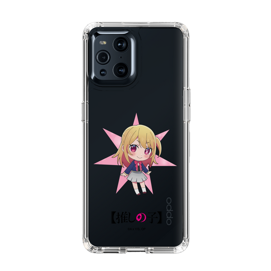 Slim Protection Case［ 【OSHI NO KO】 -  Ruby - Mini Character ］