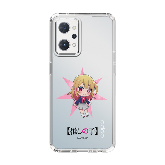 Slim Protection Case［ 【OSHI NO KO】 -  Ruby - Mini Character ］