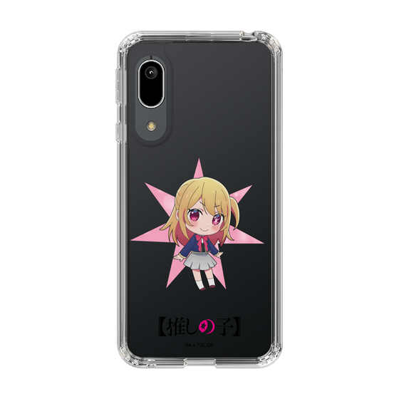 Slim Protection Case［ 【OSHI NO KO】 -  Ruby - Mini Character ］