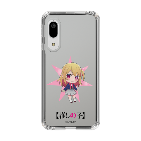 Slim Protection Case［ 【OSHI NO KO】 -  Ruby - Mini Character ］
