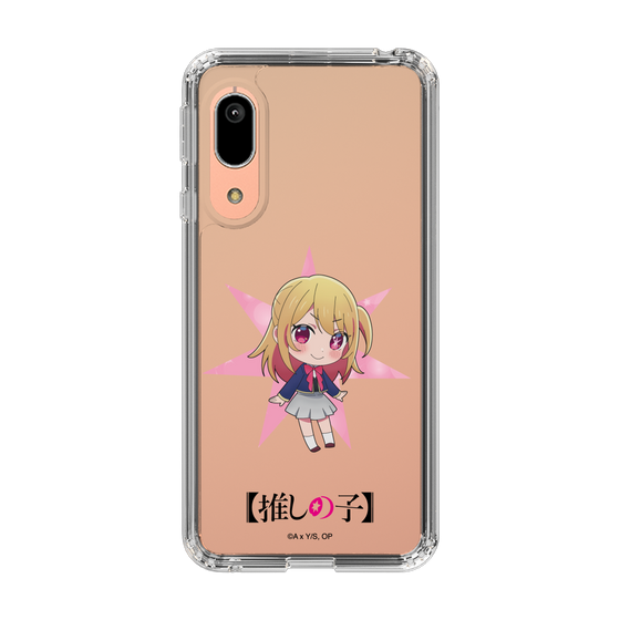 Slim Protection Case［ 【OSHI NO KO】 -  Ruby - Mini Character ］