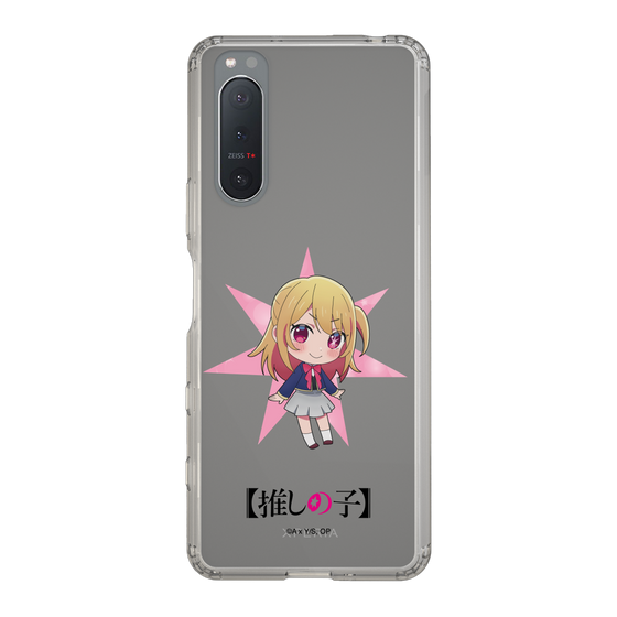 Slim Protection Case［ 【OSHI NO KO】 -  Ruby - Mini Character ］
