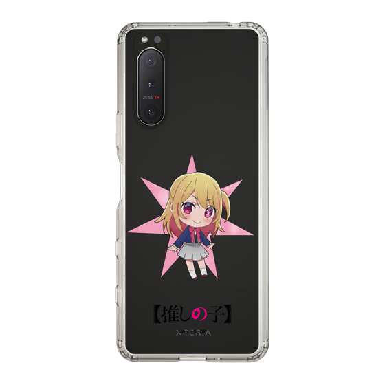 Slim Protection Case［ 【OSHI NO KO】 -  Ruby - Mini Character ］