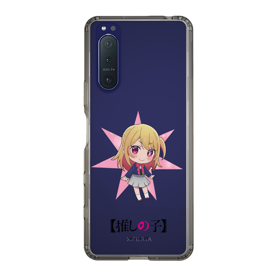 Slim Protection Case［ 【OSHI NO KO】 -  Ruby - Mini Character ］