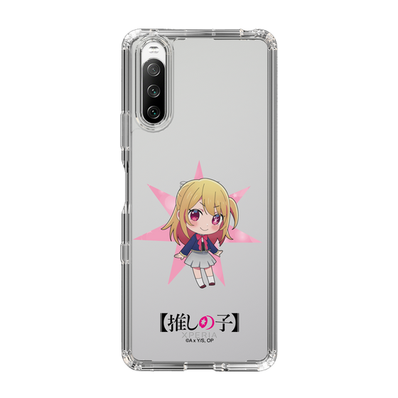 Slim Protection Case［ 【OSHI NO KO】 -  Ruby - Mini Character ］