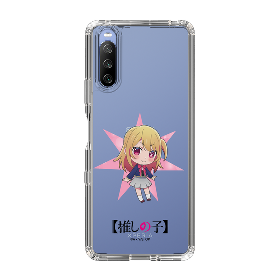 Slim Protection Case［ 【OSHI NO KO】 -  Ruby - Mini Character ］