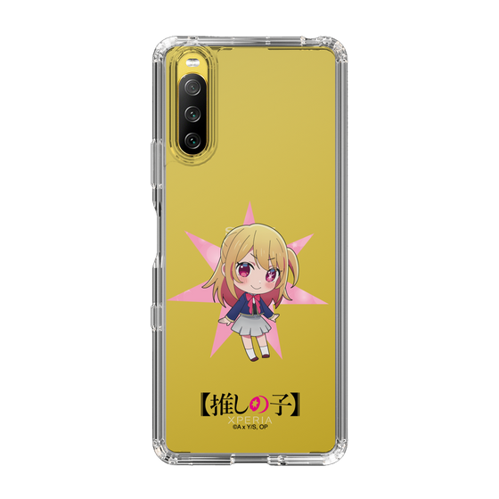 Slim Protection Case［ 【OSHI NO KO】 -  Ruby - Mini Character ］