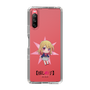 Slim Protection Case［ 【OSHI NO KO】 -  Ruby - Mini Character ］
