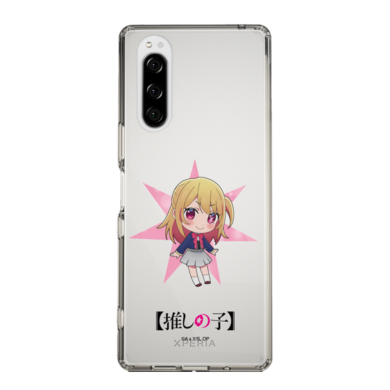 Slim Protection Case［ 【OSHI NO KO】 -  Ruby - Mini Character ］