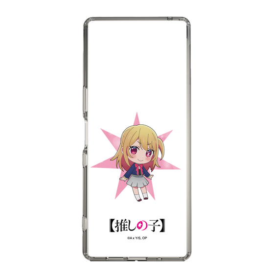 Slim Protection Case［ 【OSHI NO KO】 -  Ruby - Mini Character ］