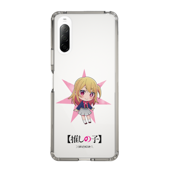 Slim Protection Case［ 【OSHI NO KO】 -  Ruby - Mini Character ］