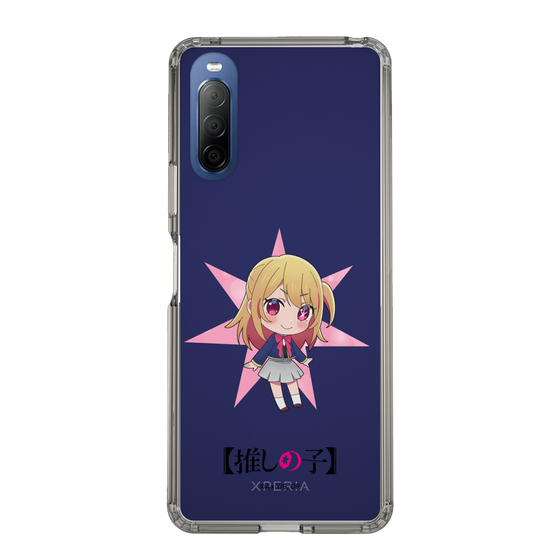 Slim Protection Case［ 【OSHI NO KO】 -  Ruby - Mini Character ］